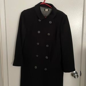 J Crew Trench Coat